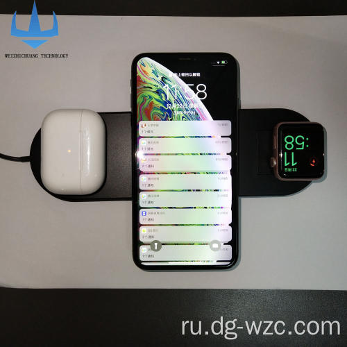 беспроводное зарядное устройство iphone 12 mini / беспроводное зарядное устройство